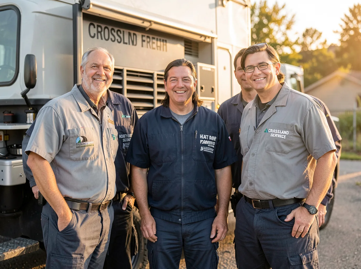 Heat Pump Installation company in Villa Maria, PA